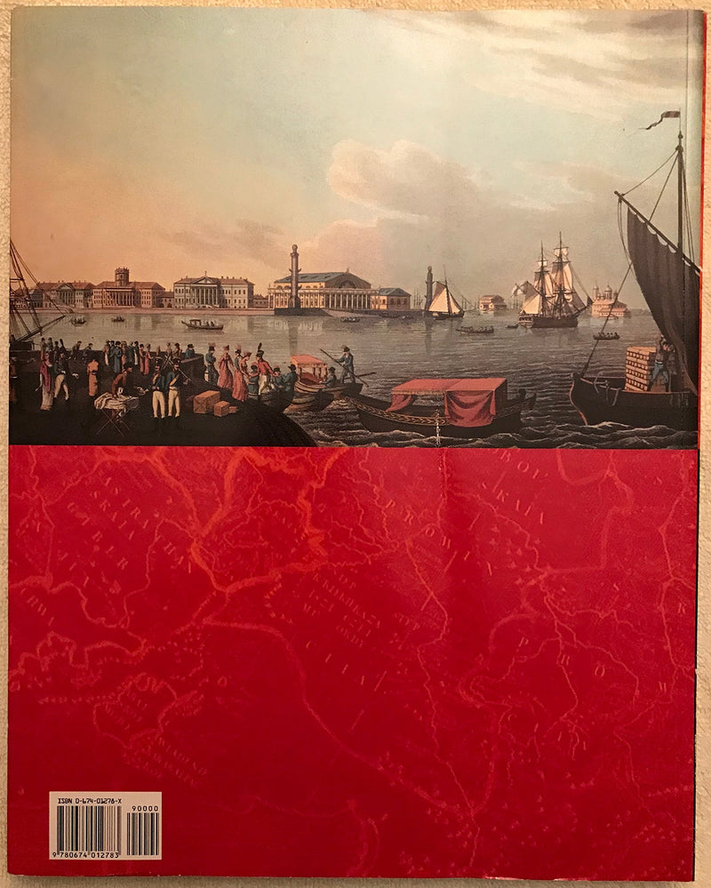 Russia Engages the World, 14531825,New
