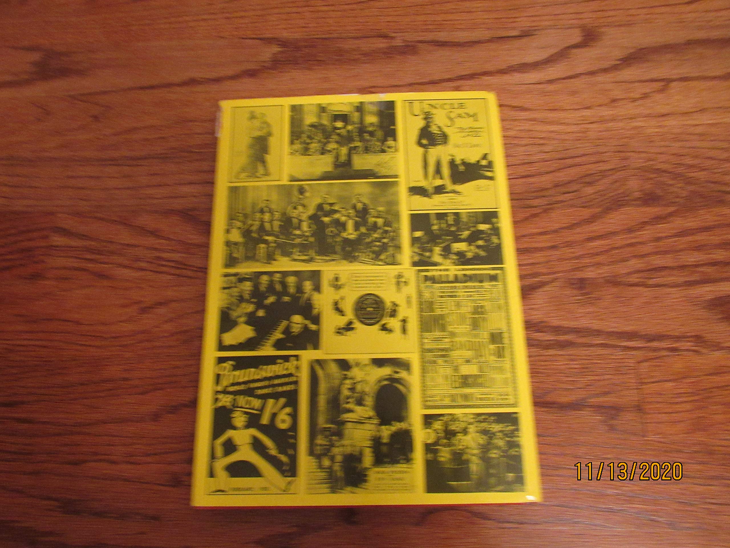 The dance band era;: The dancing decades from ragtime to swing: 19101950,Used