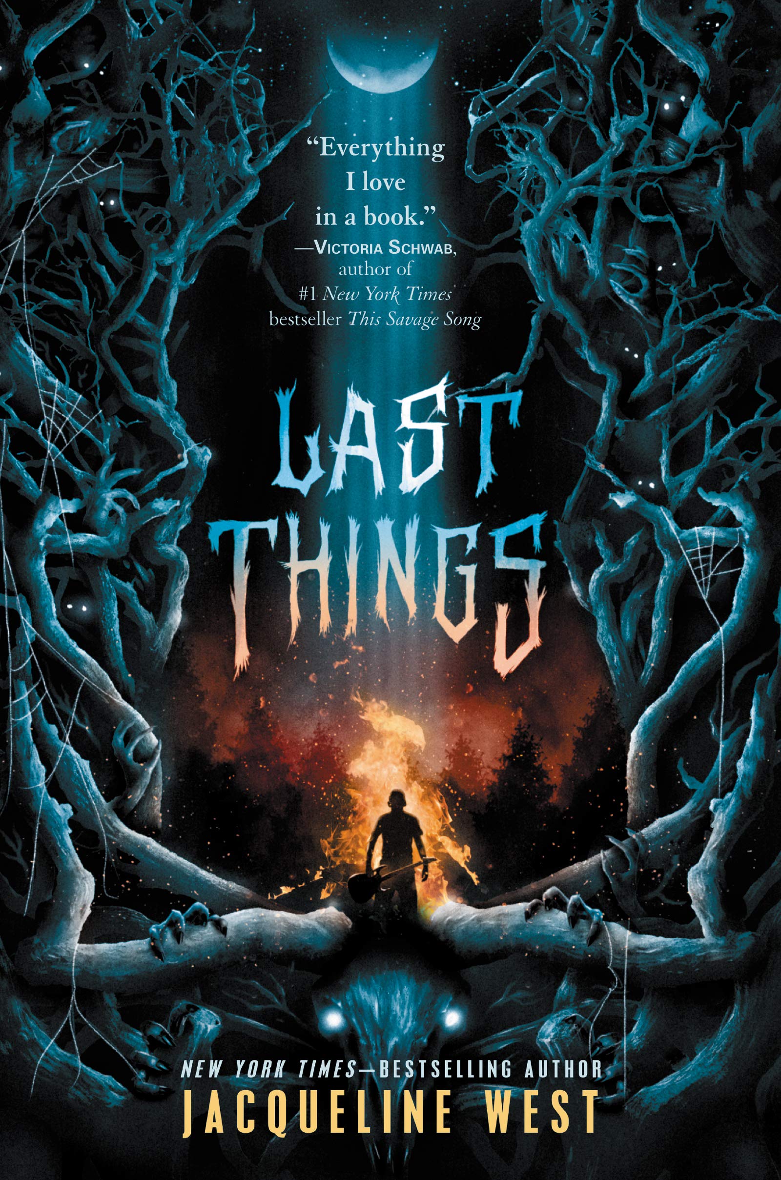 Last Things,Used