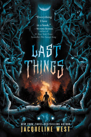 Last Things,Used