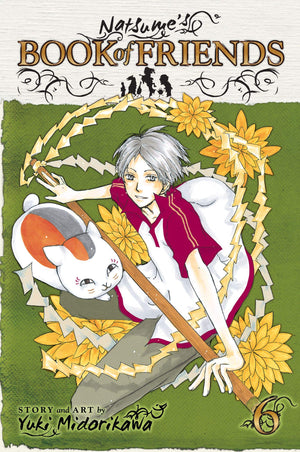 Natsume'S Book Of Friends, Vol. 6