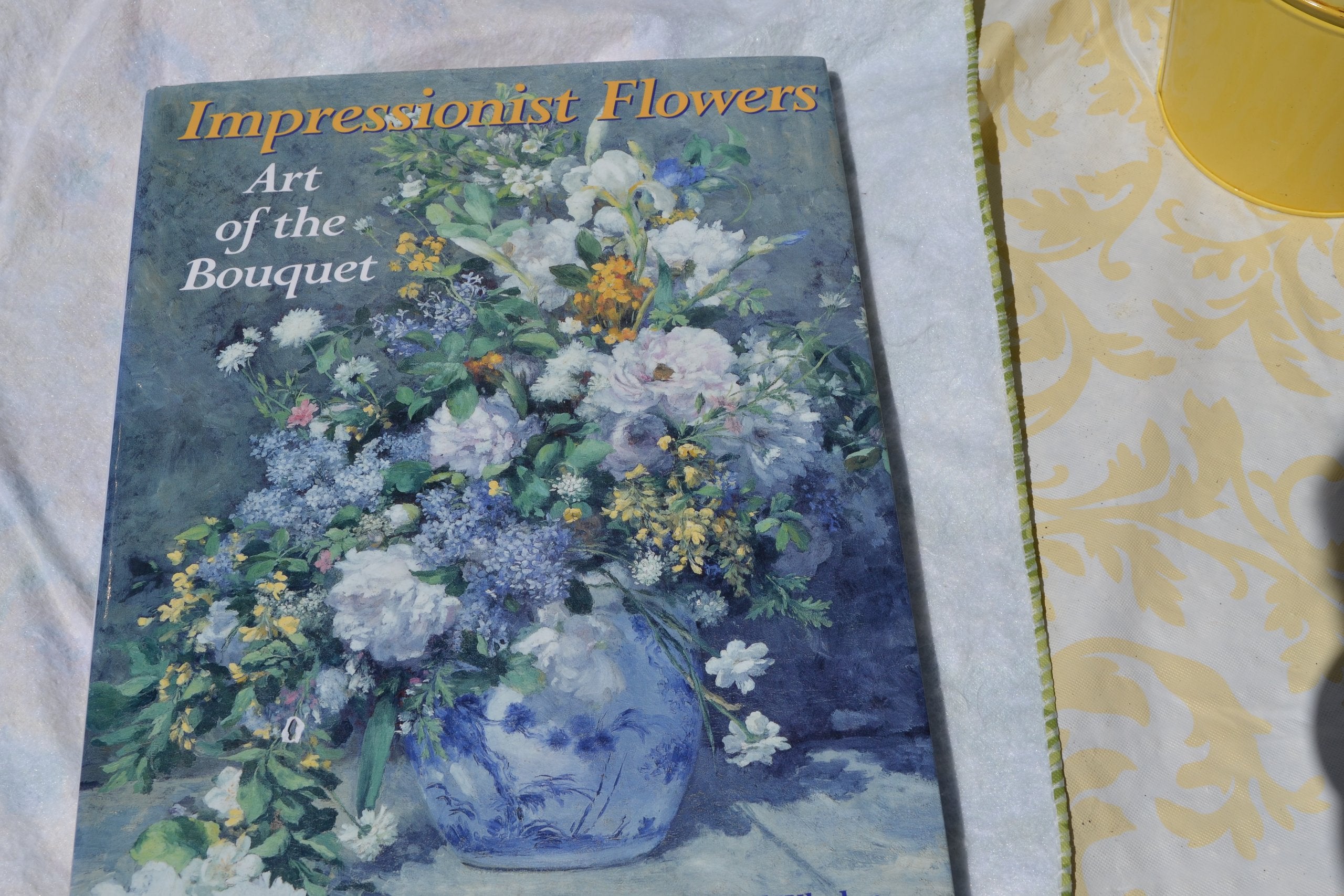 Impressionist Flowers: Art of the Bouquet,New