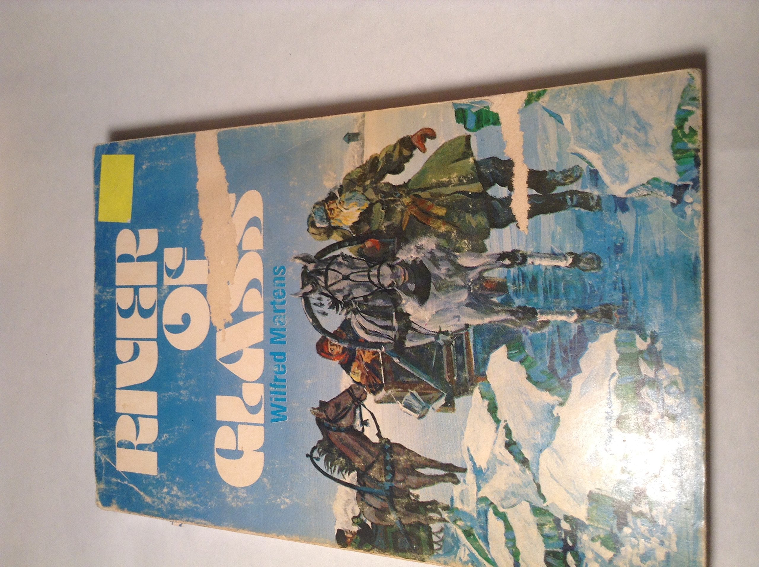 River of Glass,Used
