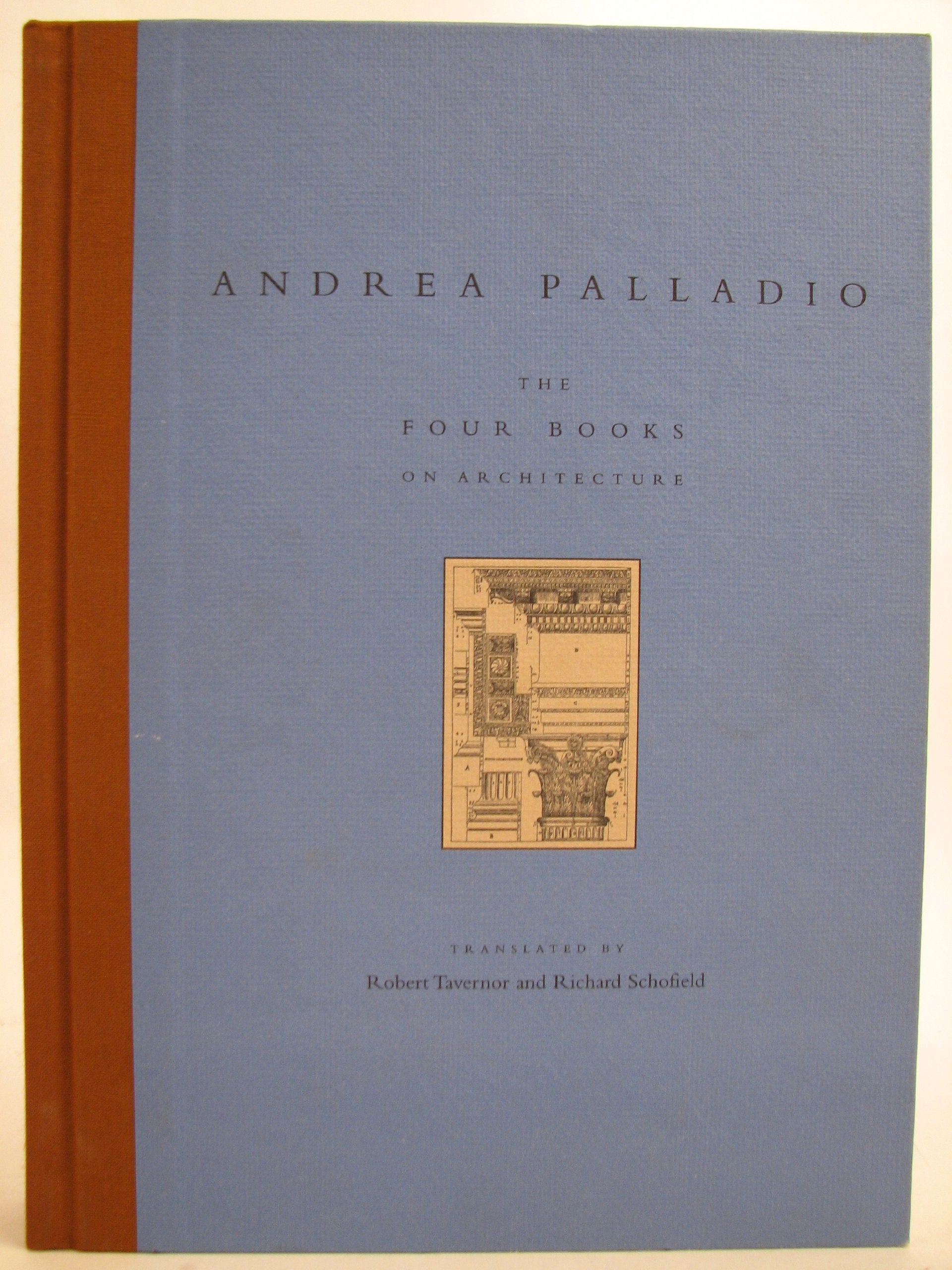 The Four Books On Architecture