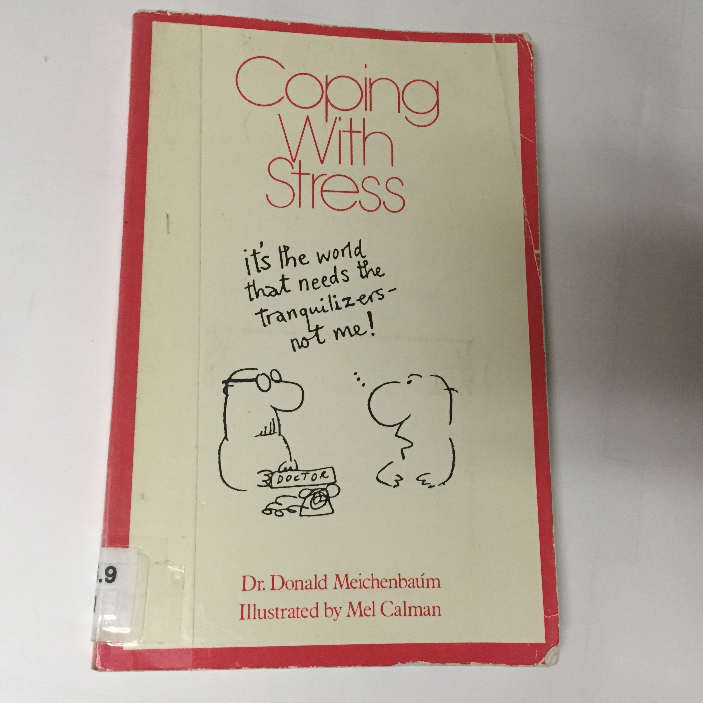 Coping With Stress,Used