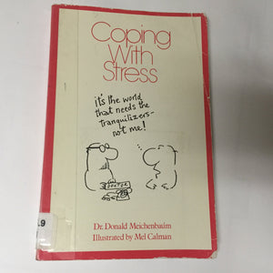 Coping With Stress,Used
