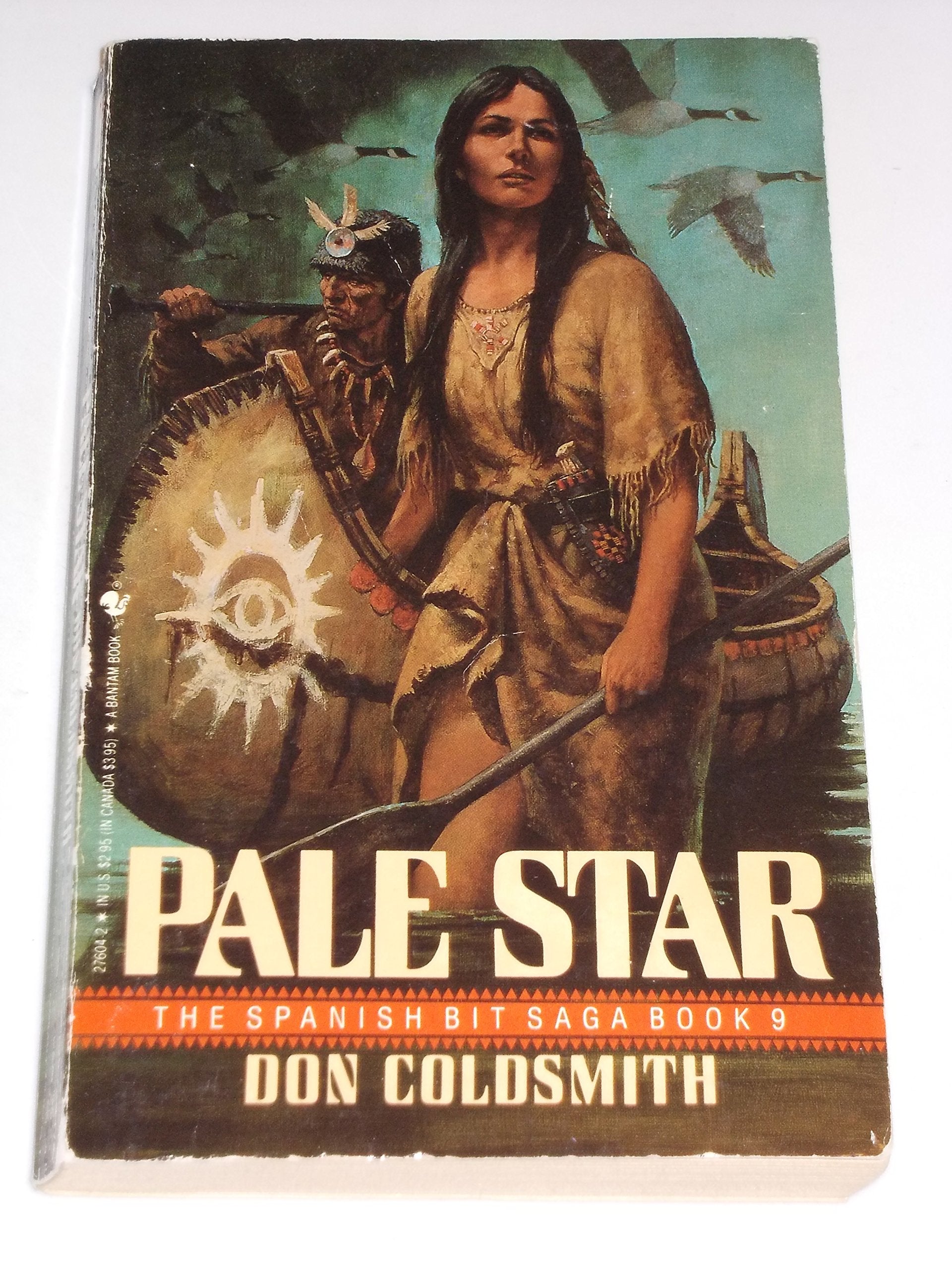 Pale Star (Spanish Bit Saga, No 9),Used