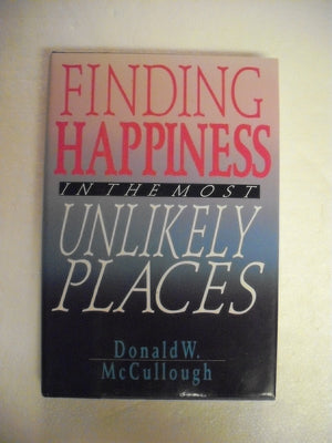 Finding Happiness in the Most Unlikely Places,Used