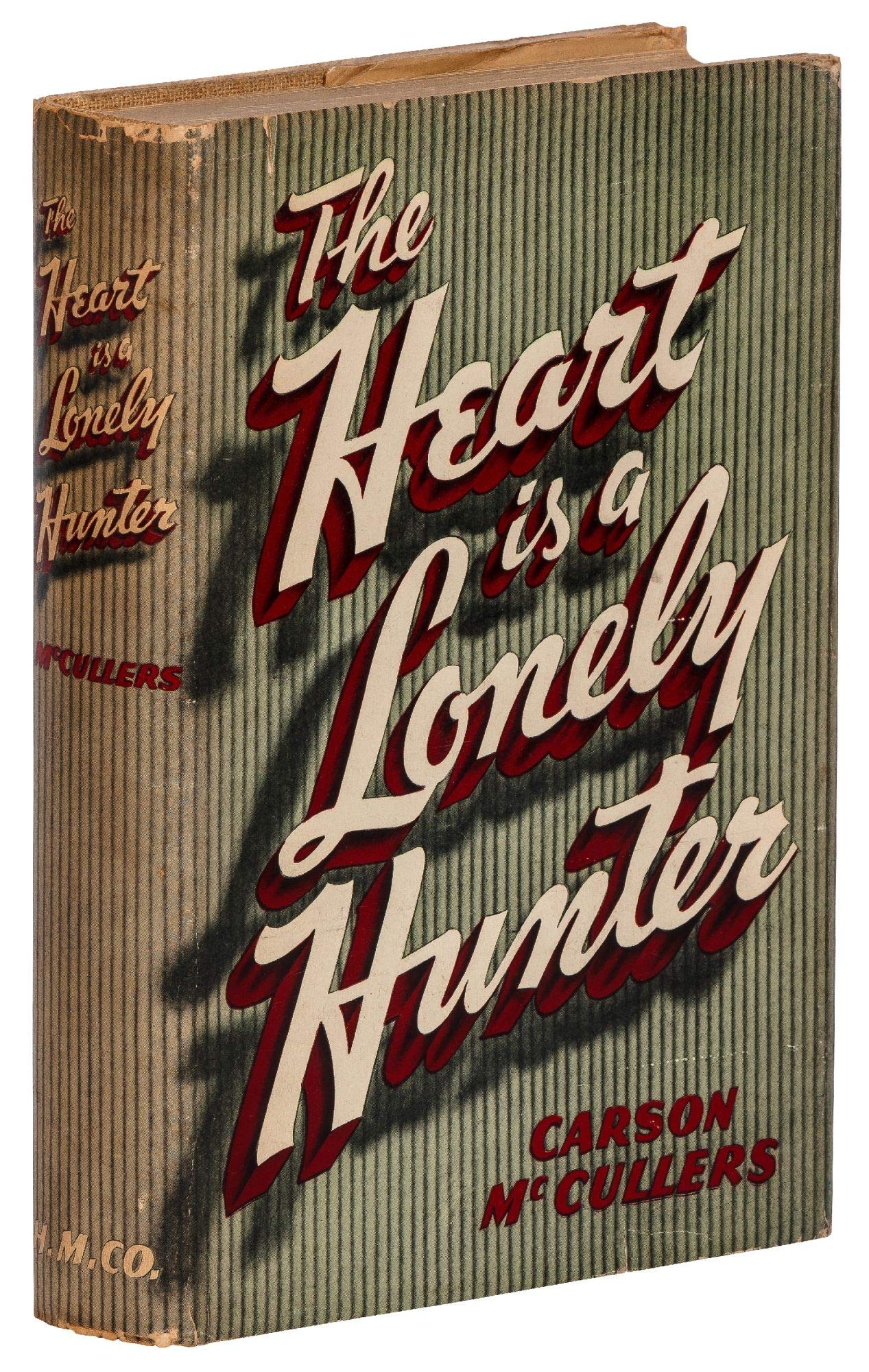 The Heart Is A Lonely Hunter-new