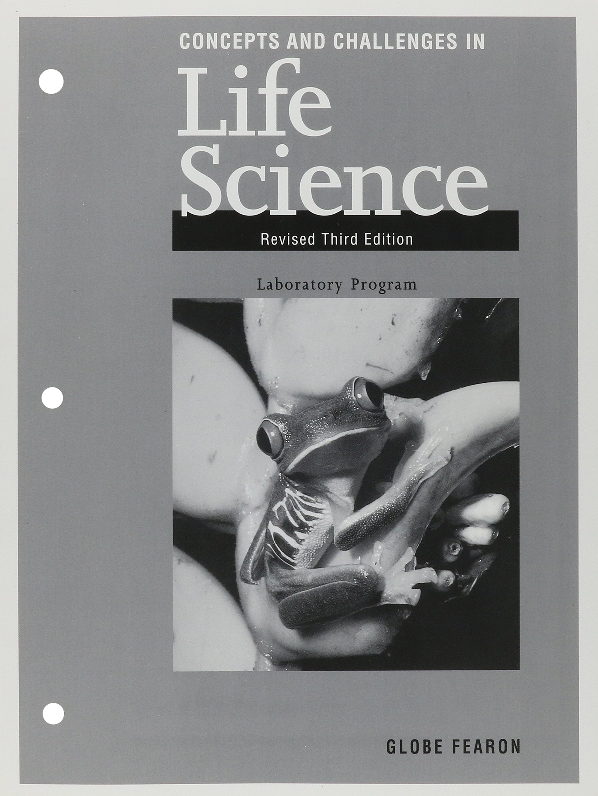 Concepts and Challenges in Science: Laboratory Program (Concepts and Challenges Series),Used