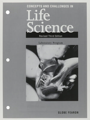 Concepts and Challenges in Science: Laboratory Program (Concepts and Challenges Series),Used