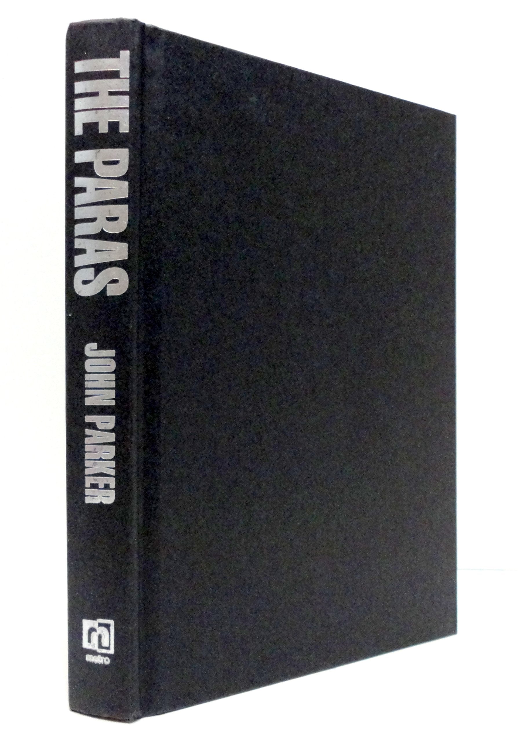 The Paras: The Inside Story of Britain's Toughest Regiment,Used