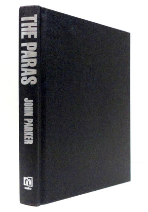 The Paras: The Inside Story of Britain's Toughest Regiment,Used