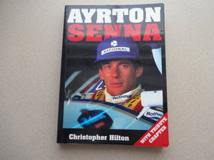 Ayrton Senna: Incorporating 'the Second Coming',Used