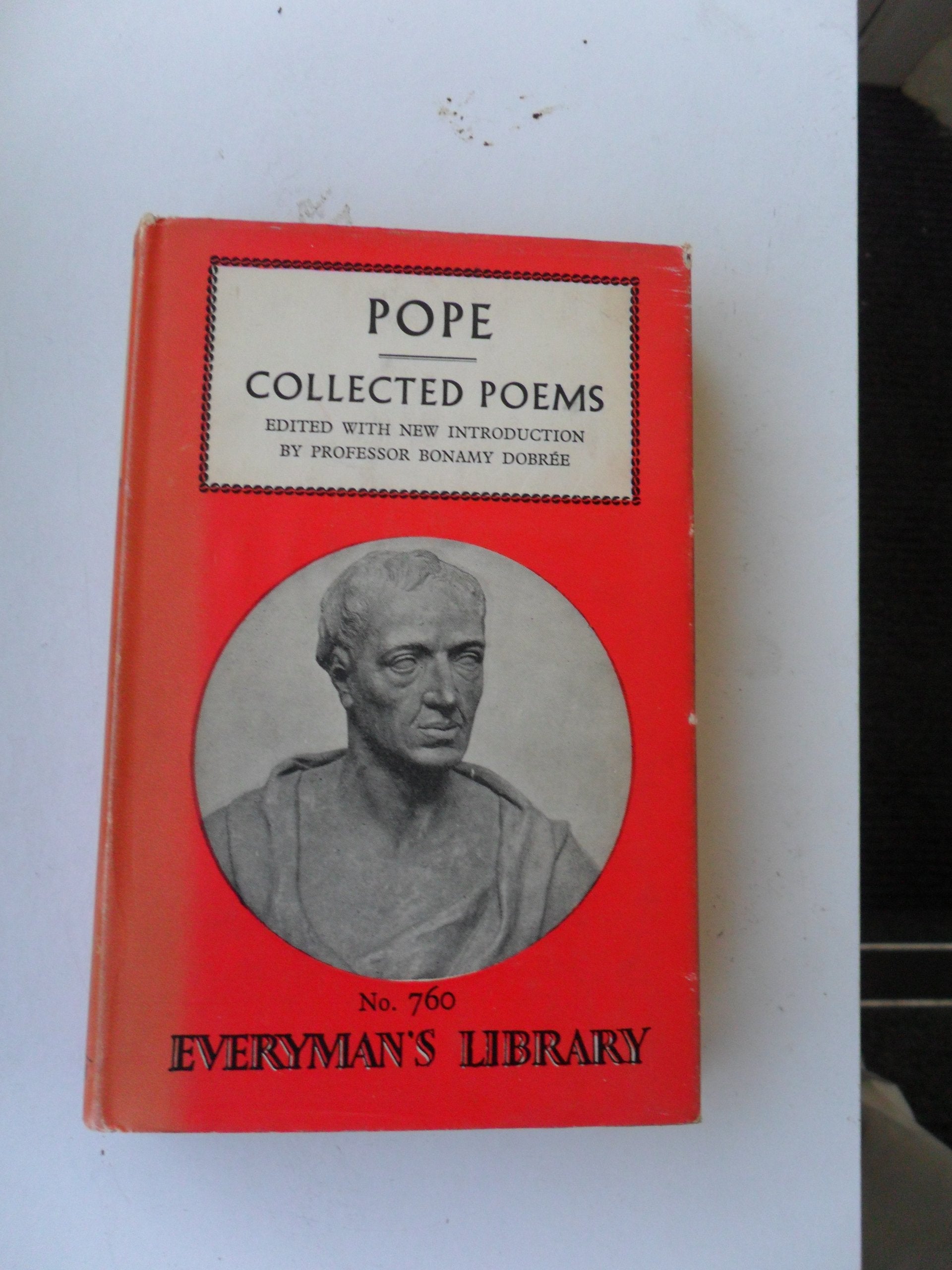 Alexander Pope,Used
