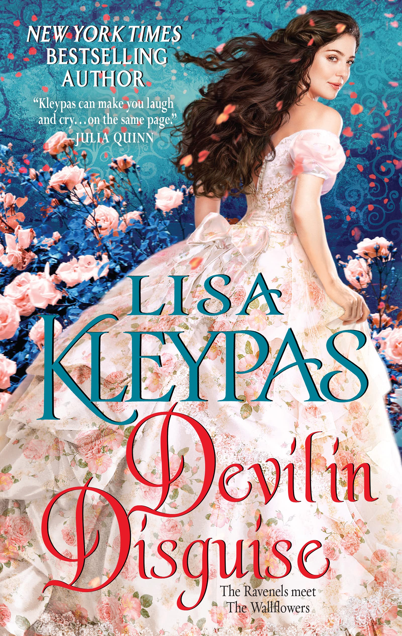Devil In Disguise (The Ravenels, 7),New