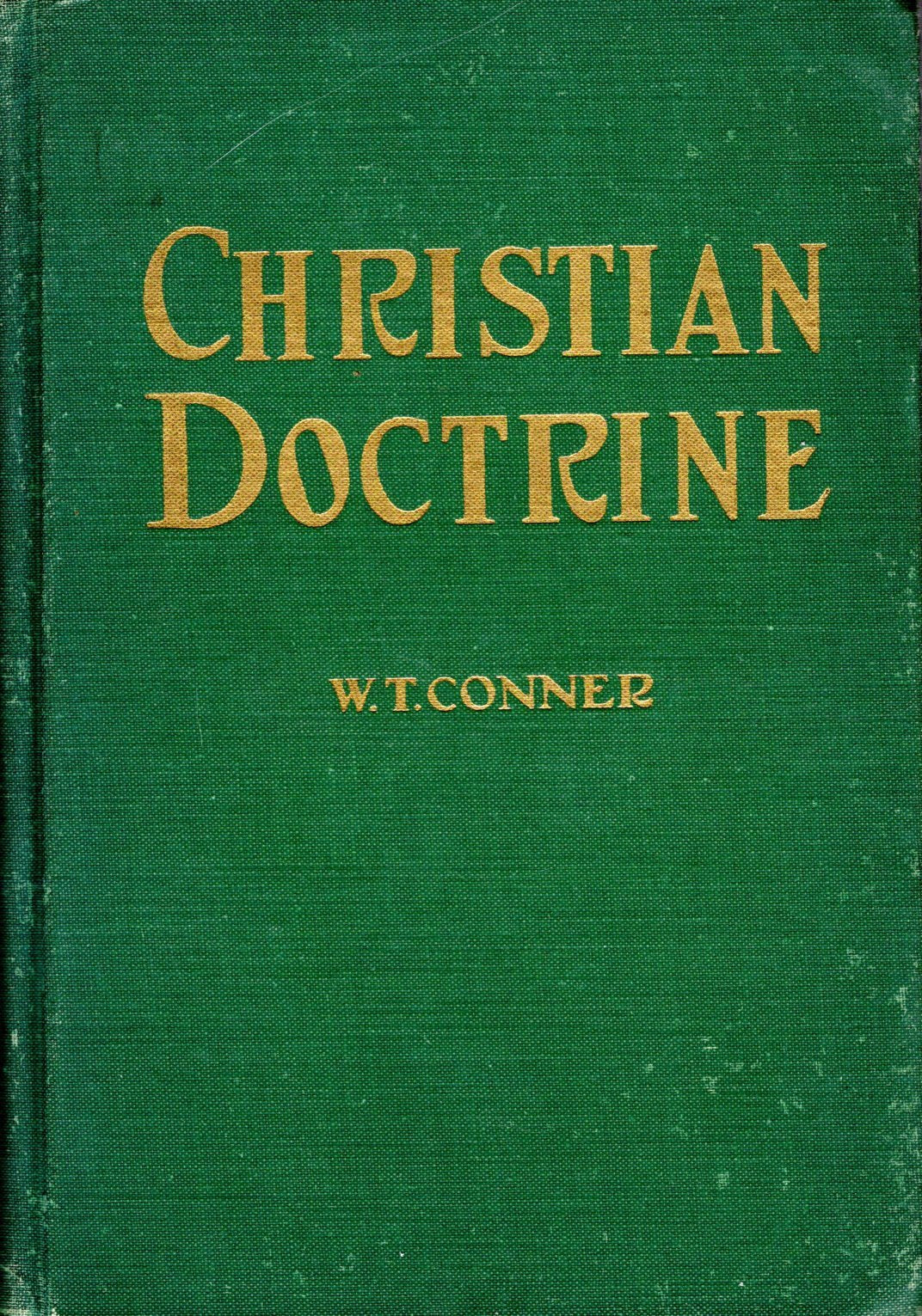 Christian Doctrine,Used