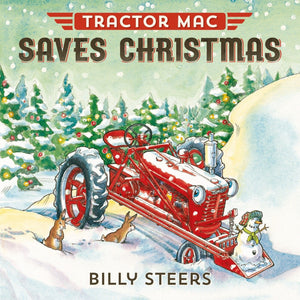 Tractor Mac Saves Christmas,Used