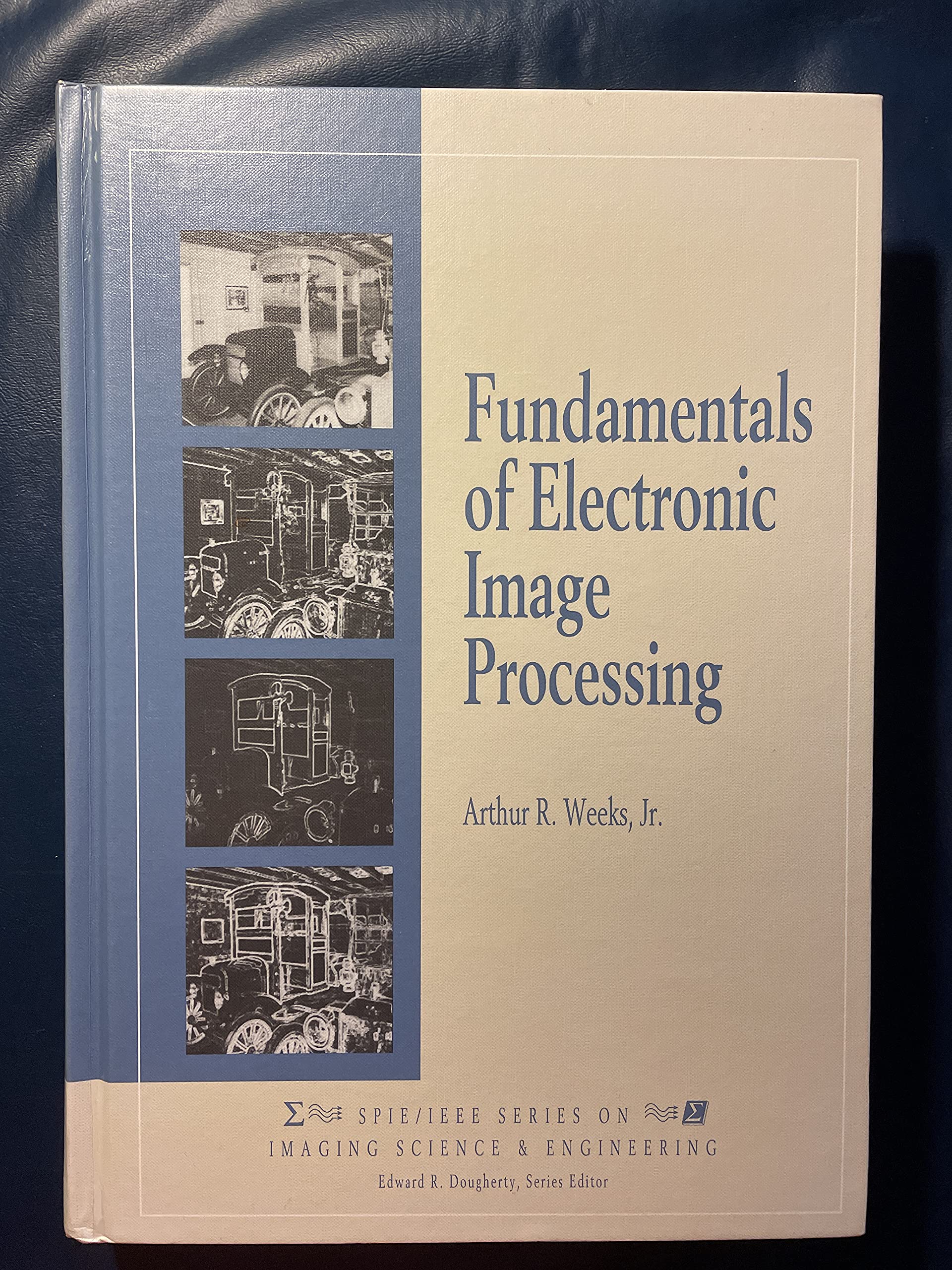 Fundamentals of Electronic Image Processing,Used