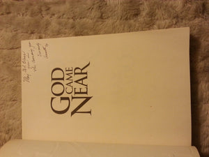 God Came Near: Chronicles of the Christ,Used