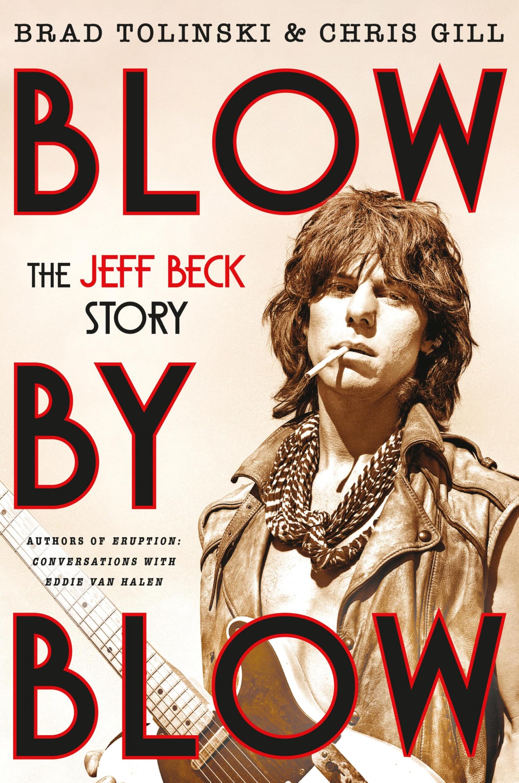 Blow By Blow: The Jeff Beck Story