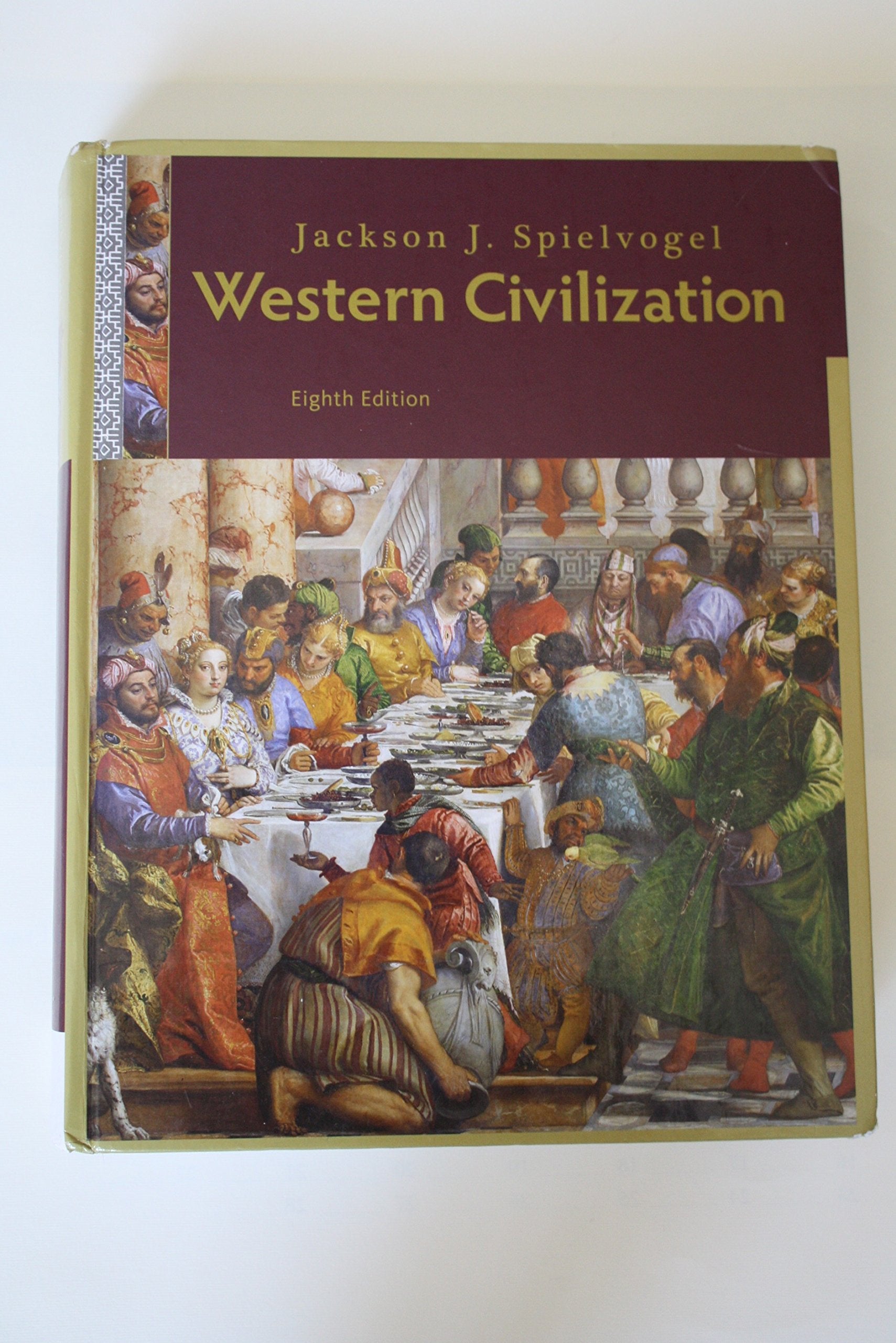 Western Civilization, 8th Edition,Used