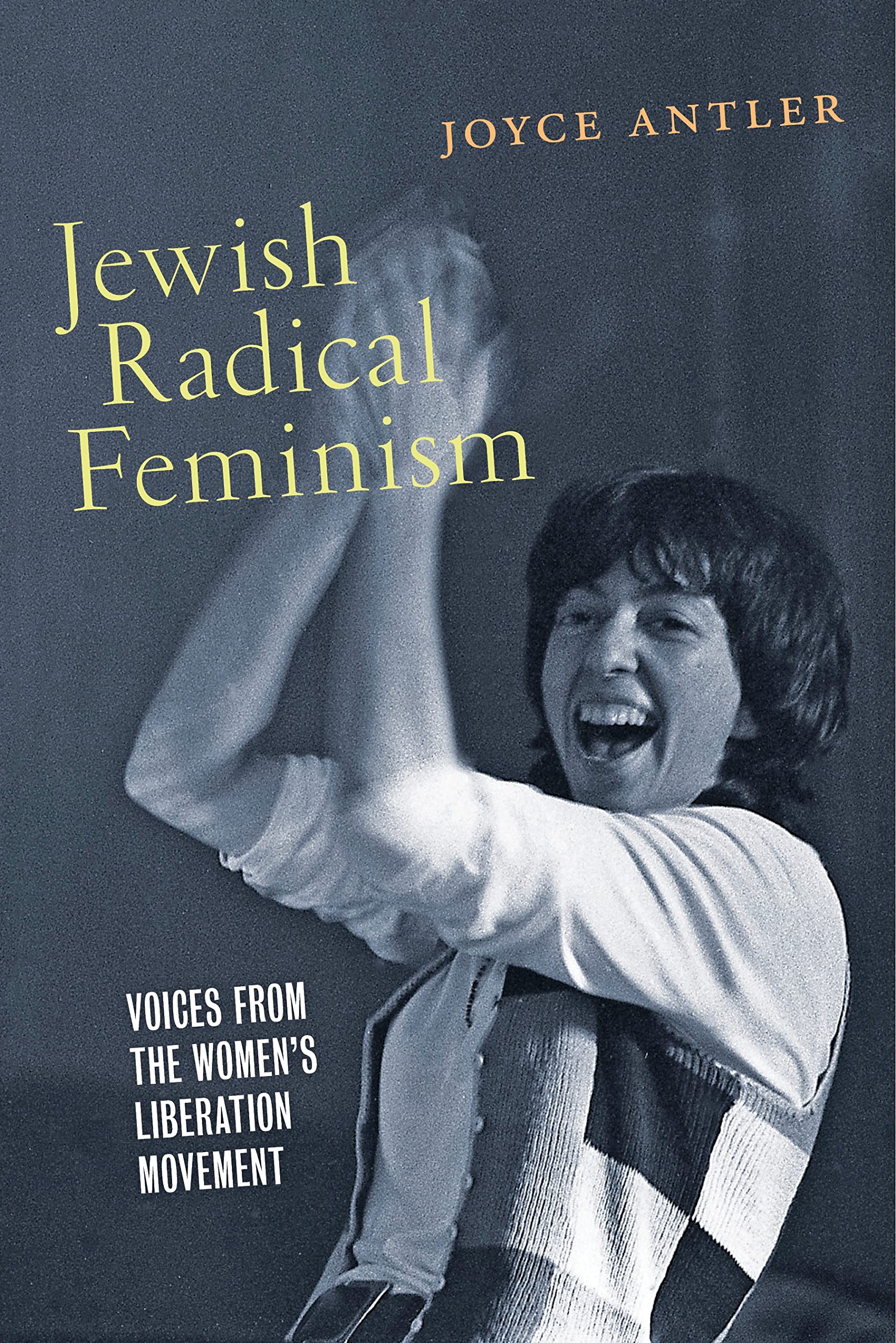 Jewish Radical Feminism: Voices from the Womens Liberation Movement (GoldsteinGoren Series in American Jewish History, 3),Used