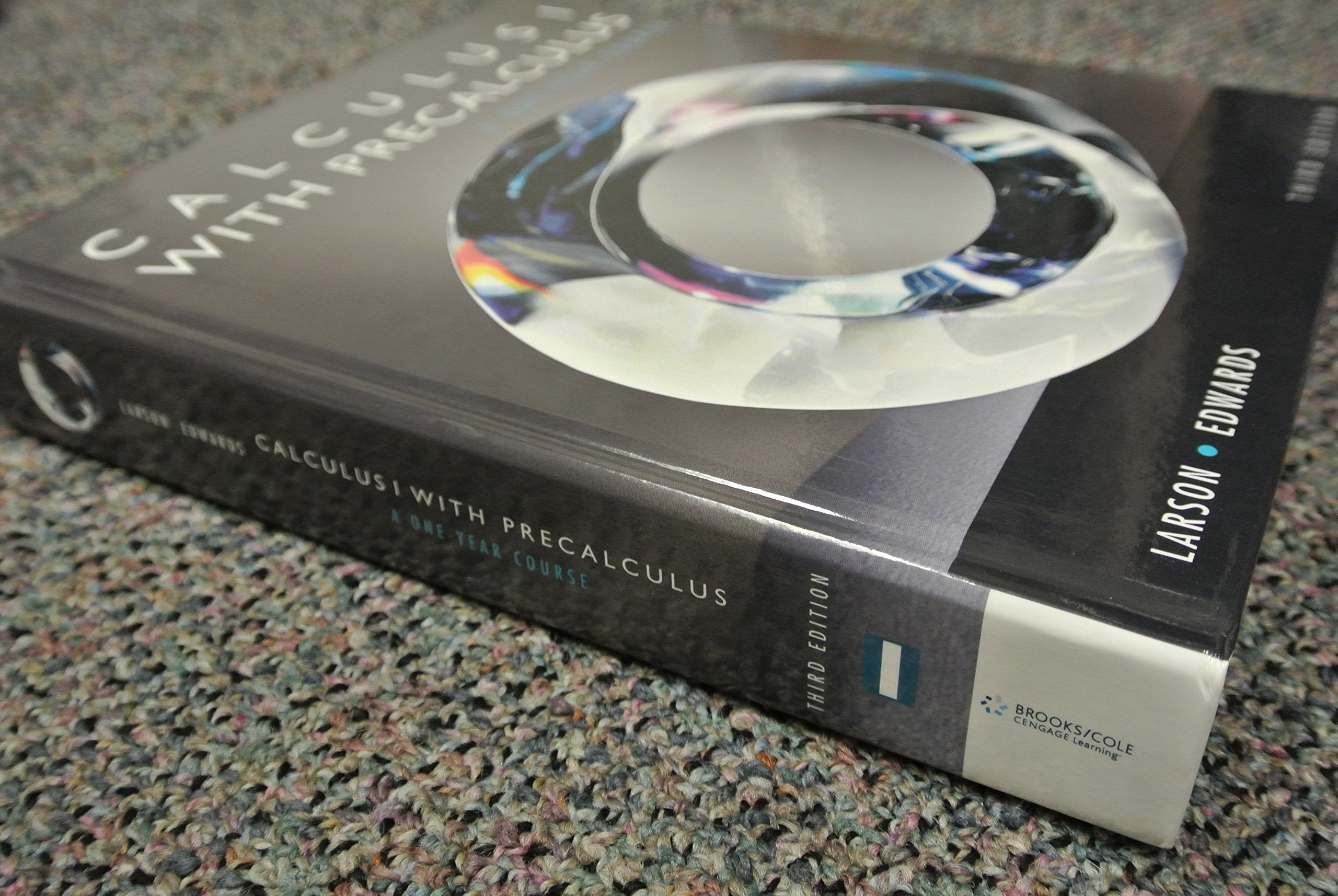 Calculus I W/Precalculus HS Ed Level 1,Used