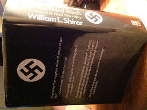 Rise And Fall Of The Third Reich30TH ANNIV EDITION: A History of Nazi Germany,Used