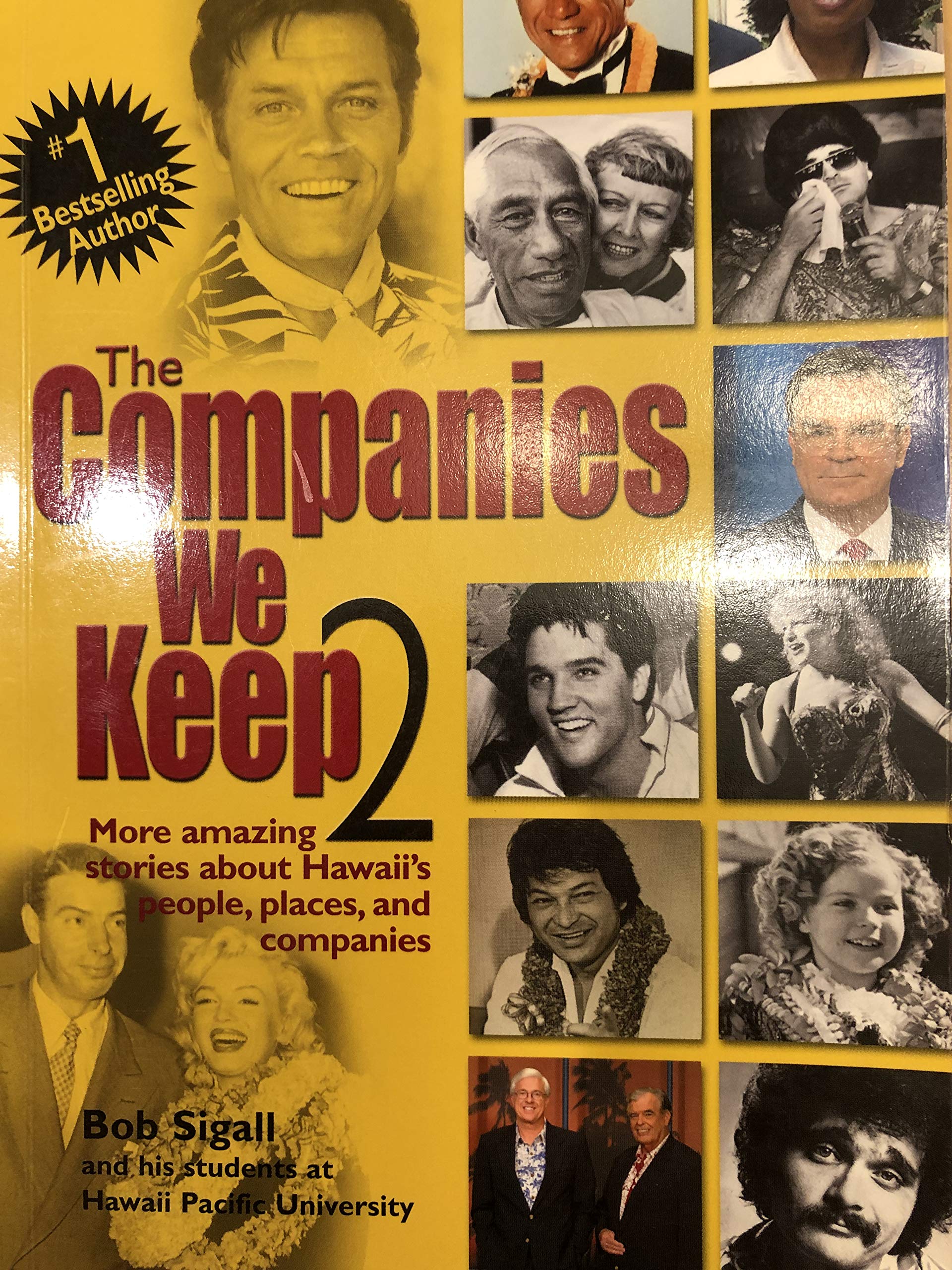 The Companies We Keep 2 (2),Used