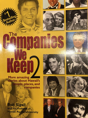 The Companies We Keep 2 (2),Used