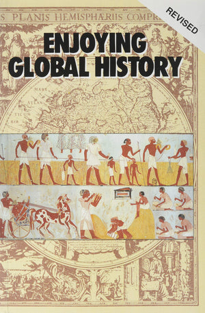 Enjoying Global History,Used