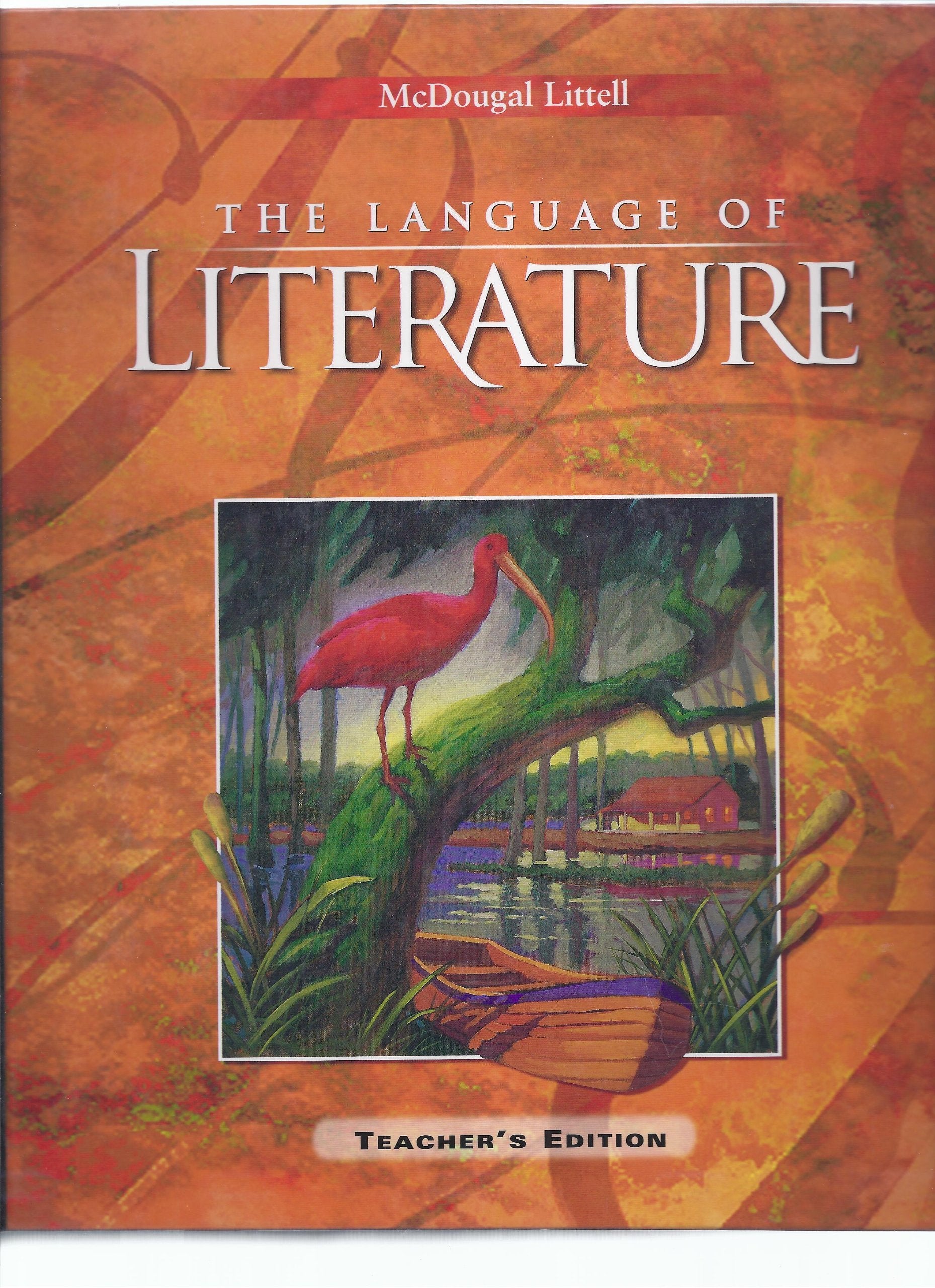 Language Of Literature 9 (TE),Used