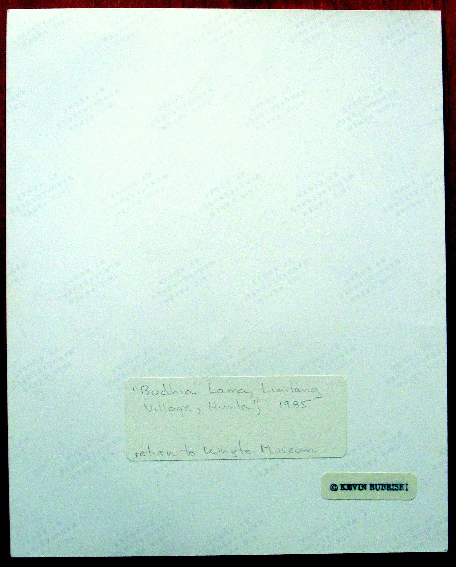 Portrait Of Nepal,New