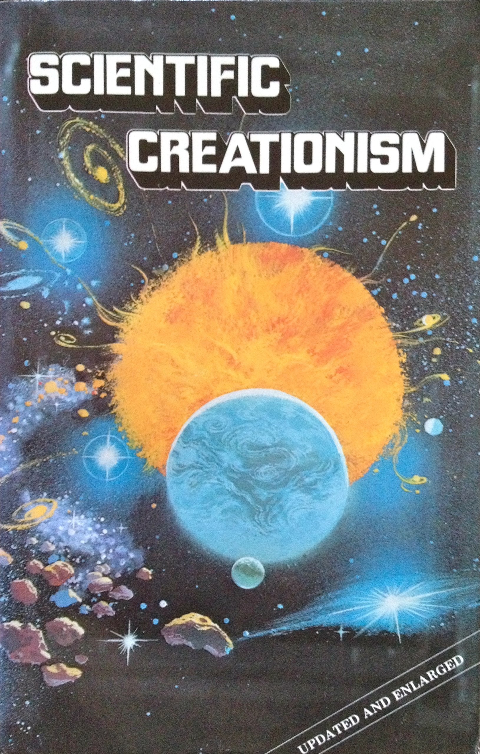 Scientific Creationism (General Edition),Used