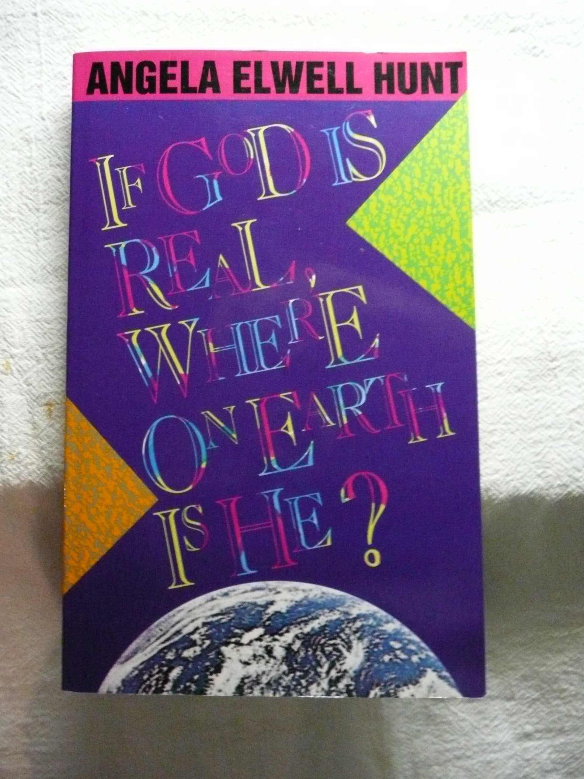 If God Is Real, Where on Earth Is He?,Used
