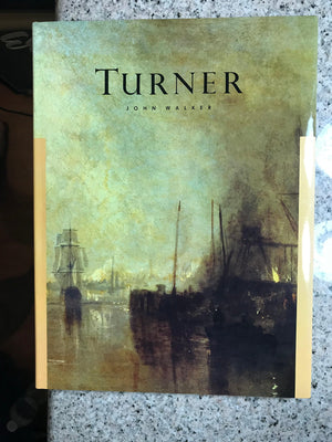 Turner (Masters Of Art)