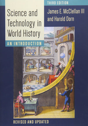 Science and Technology in World History: An Introduction,Used