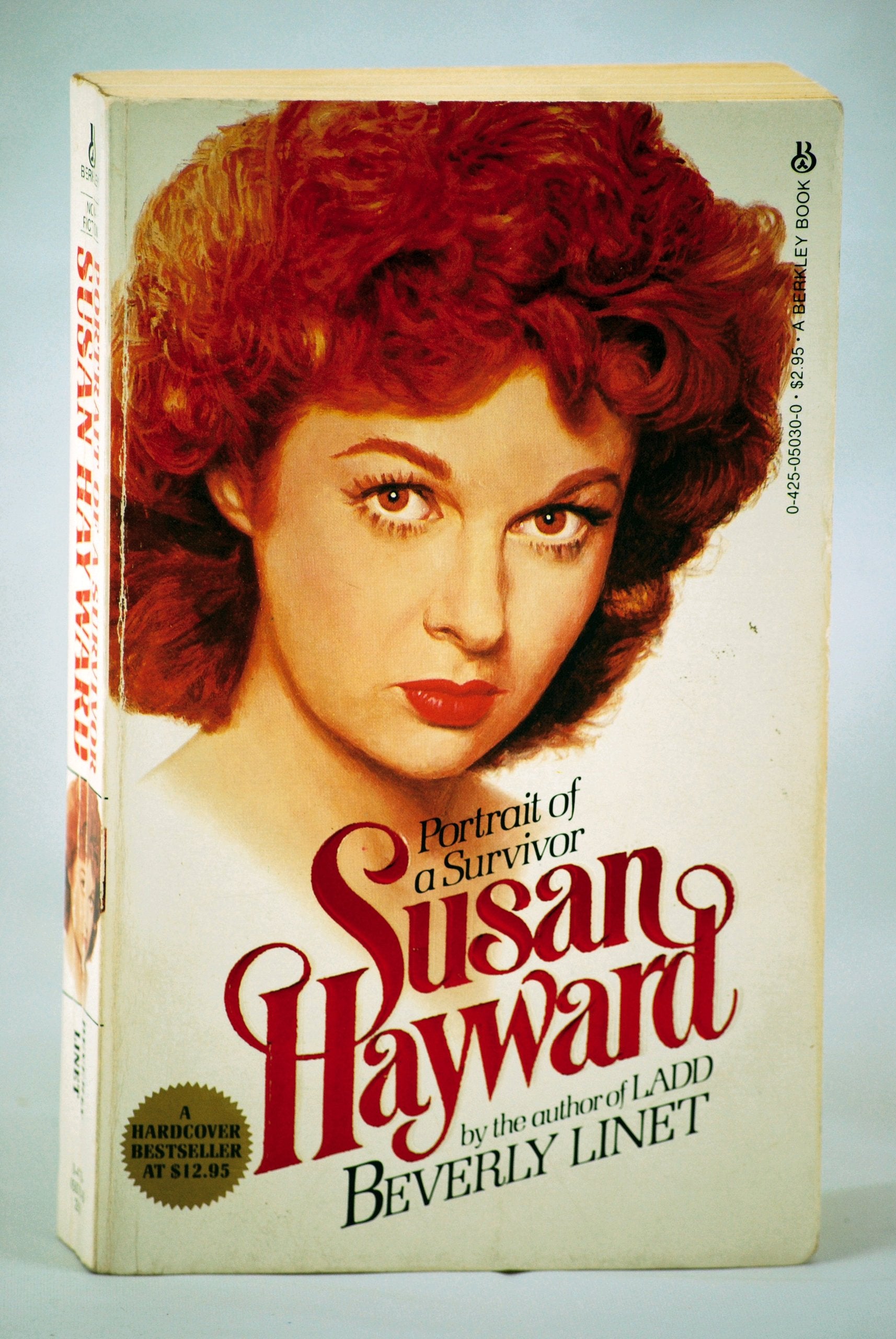 Susan Hayward,Used