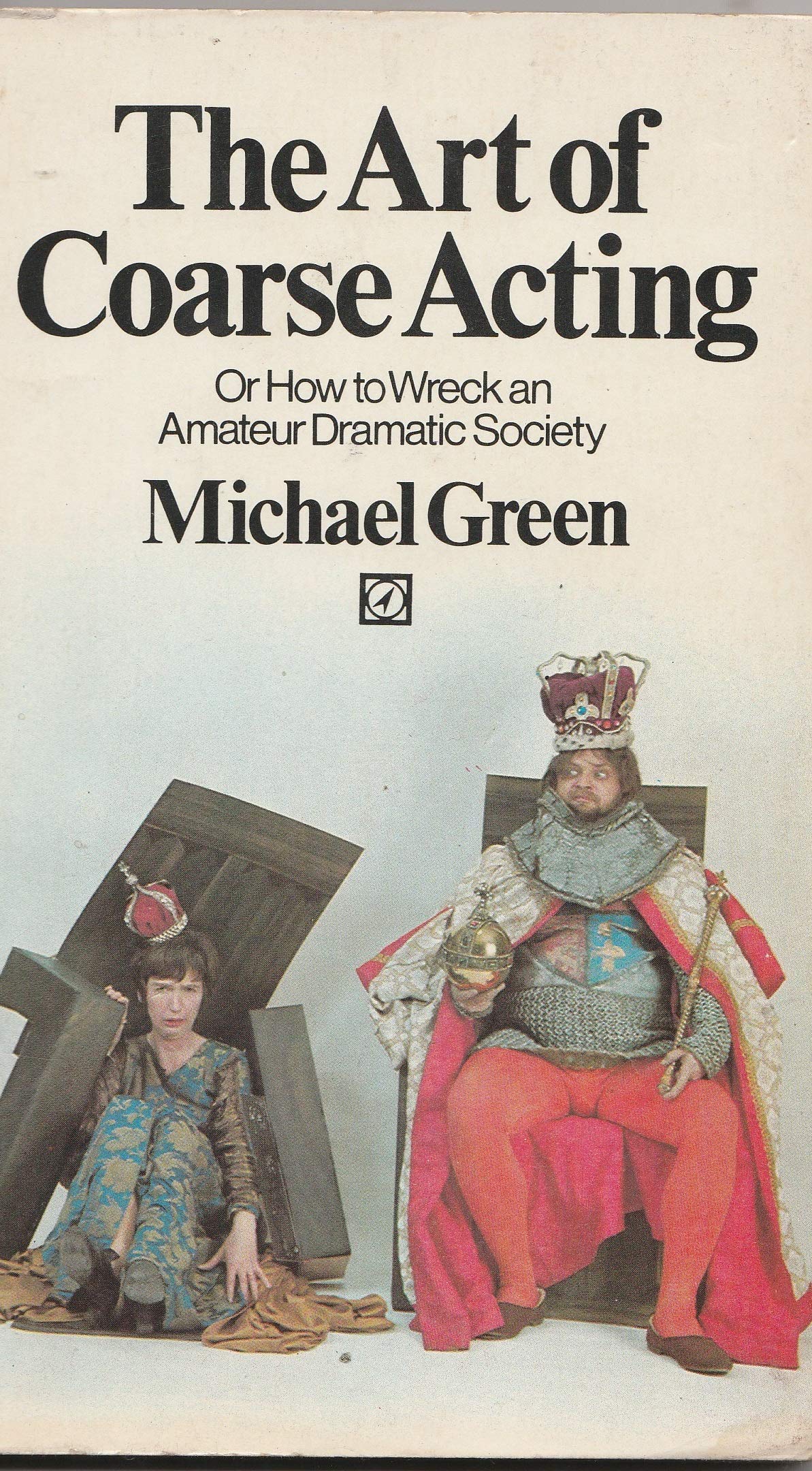 The Art of Coarse Acting,Used