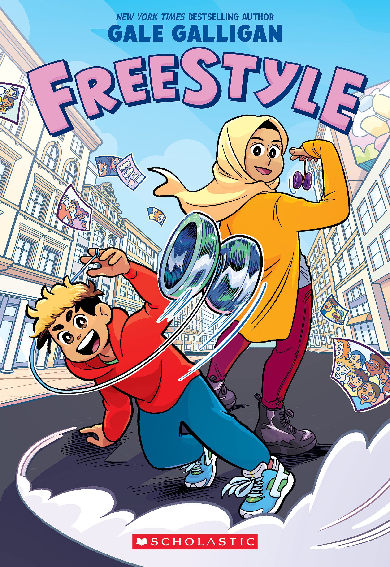 Freestyle: A Graphic Novel,New