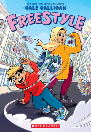 Freestyle: A Graphic Novel,Used