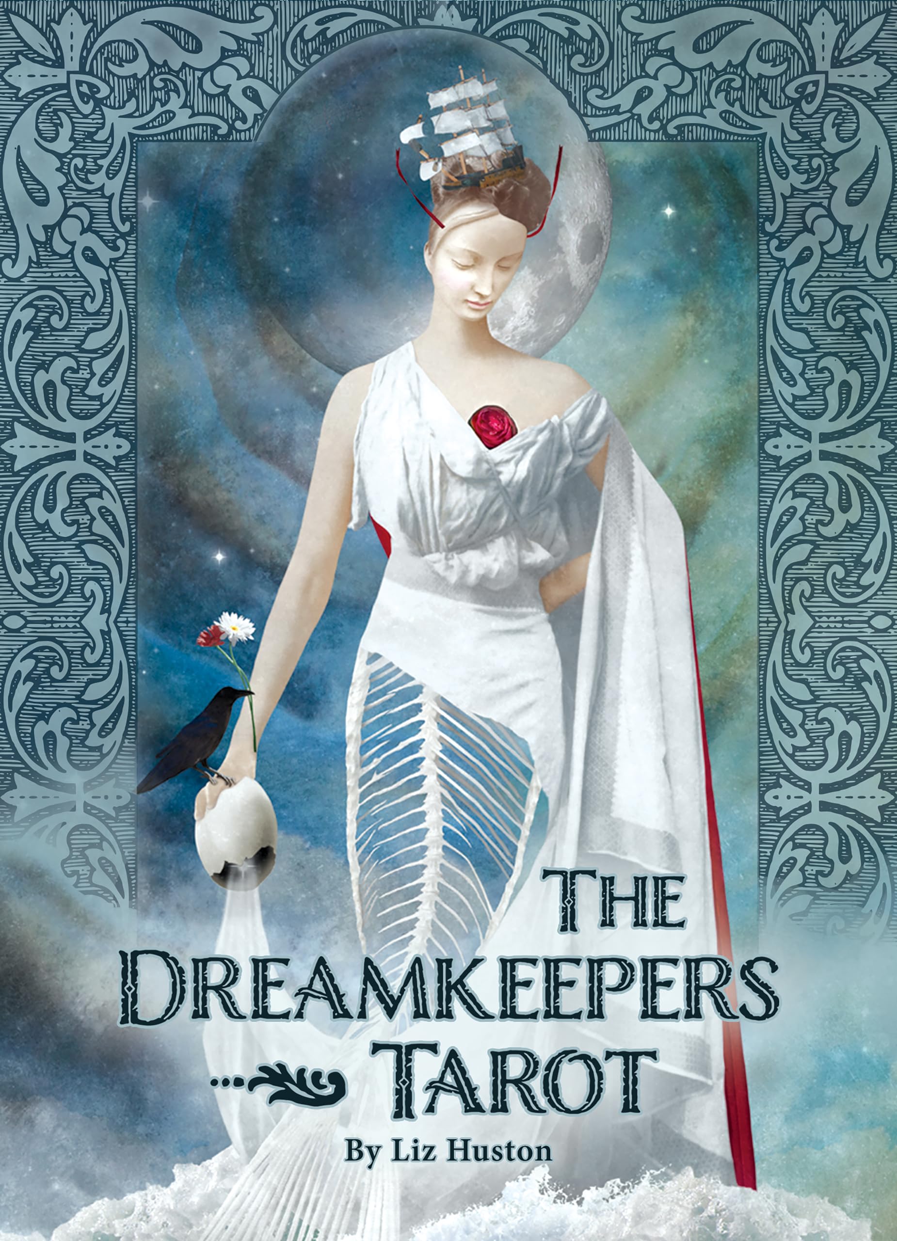 Dreamkeepers Tarot,Used