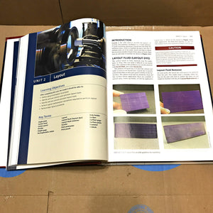 Precision Machining Technology,Used