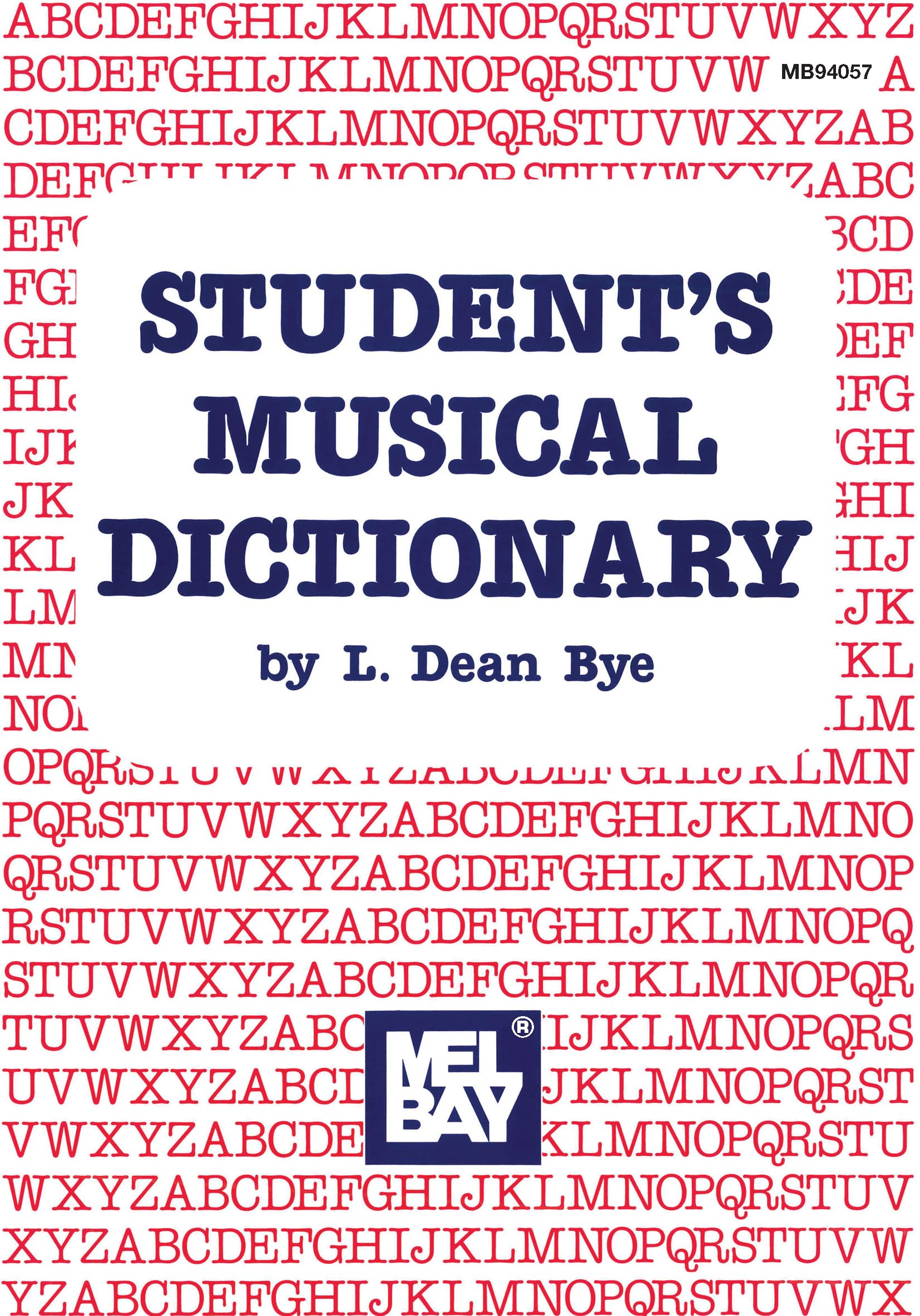 Student'S Musical Dictionary,New