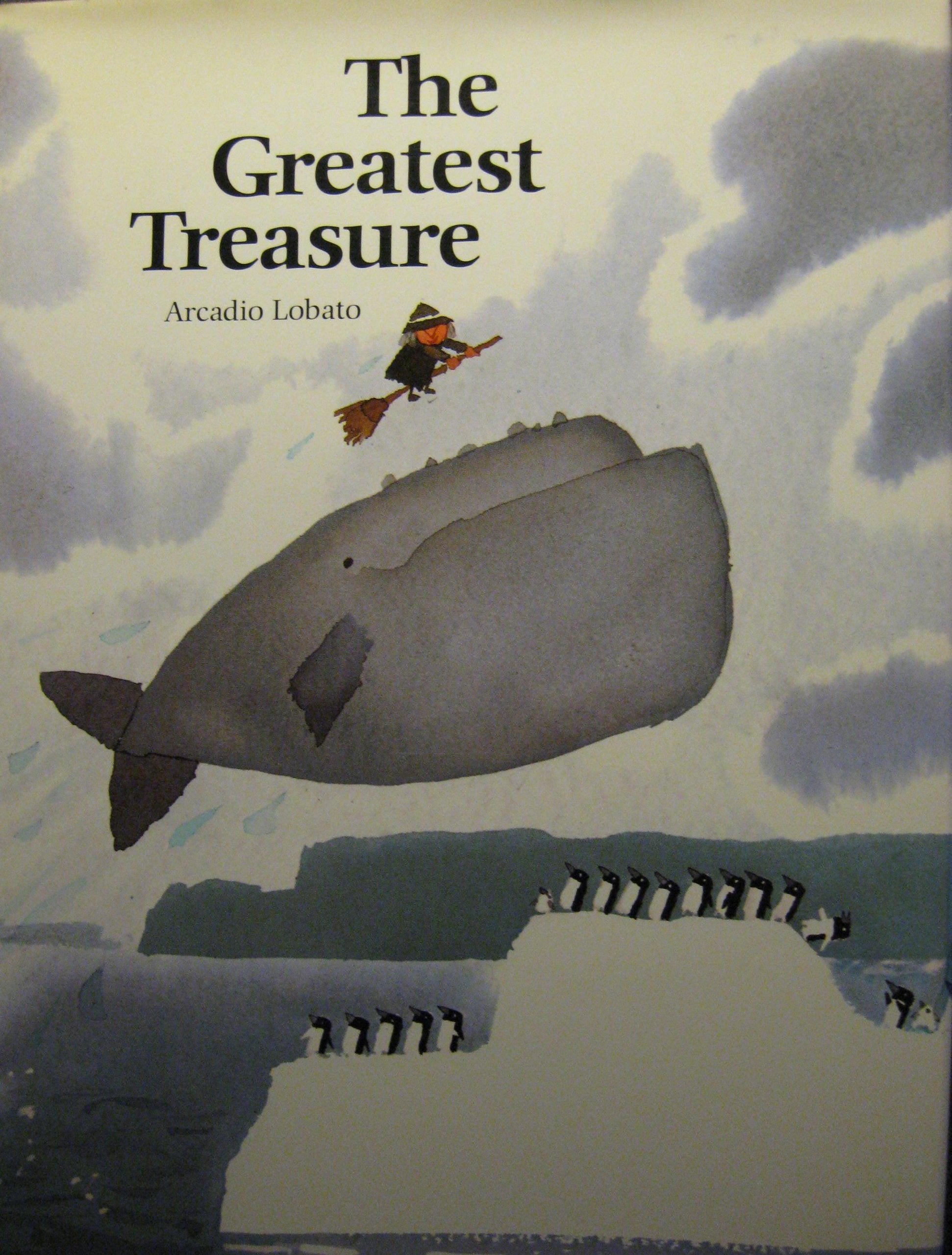 The Greatest Treasure,Used