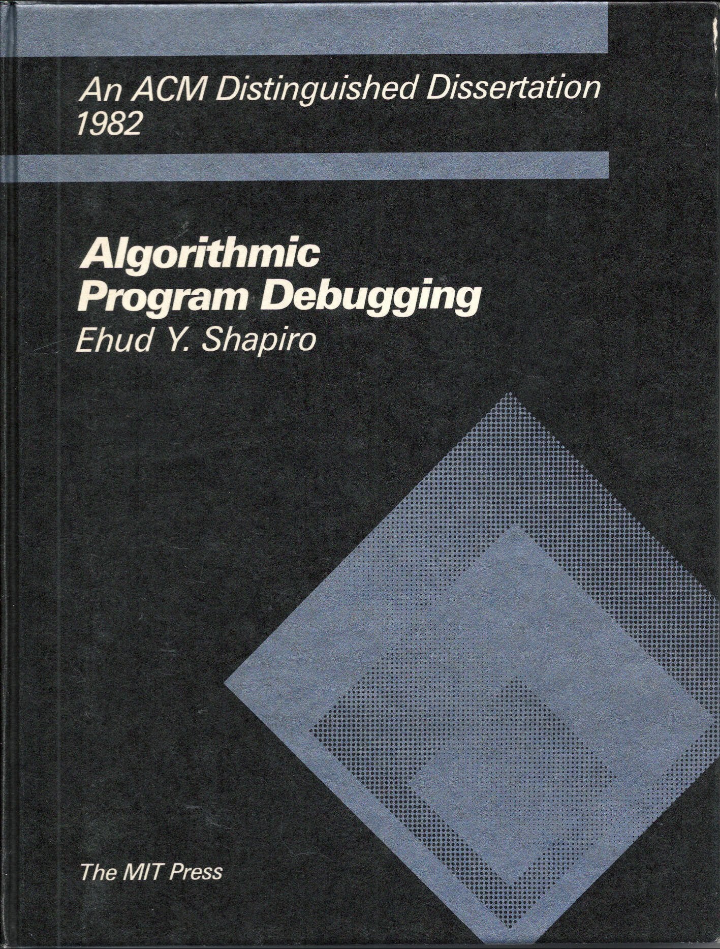 Algorithmic Program Debugging,Used