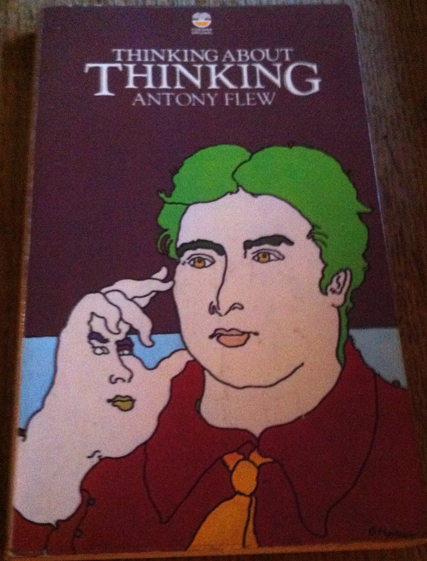 Thinking About Thinking,Used