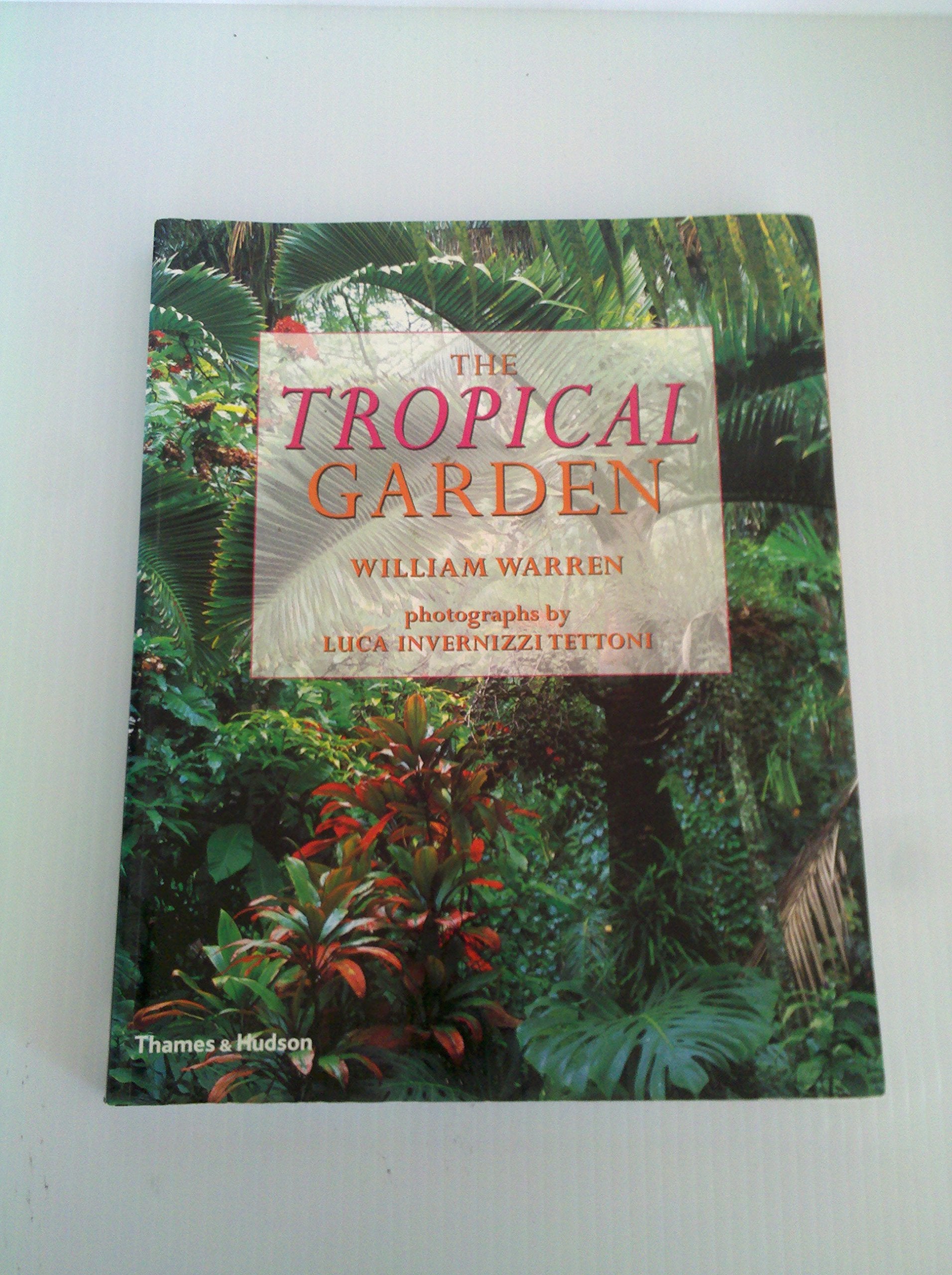 The Tropical Garden,Used
