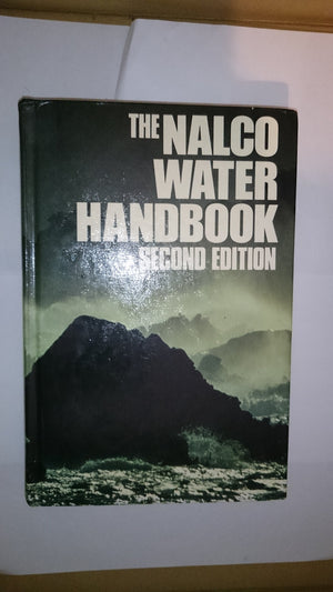 The Nalco Water Handbook,Used